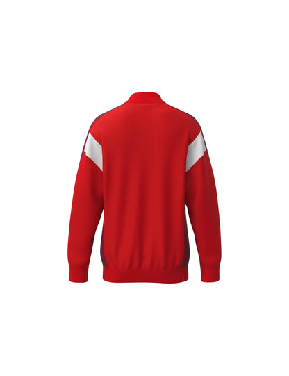 ERIMA CELEBRATE 125 Training Jacket (rot/new bordeaux)