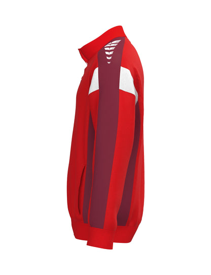ERIMA CELEBRATE 125 Training Jacket (rot/new bordeaux)