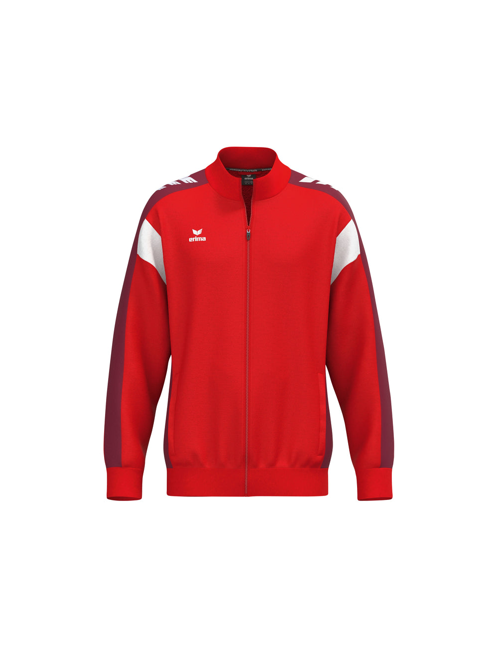 ERIMA CELEBRATE 125 Training Jacket Kinder Rot