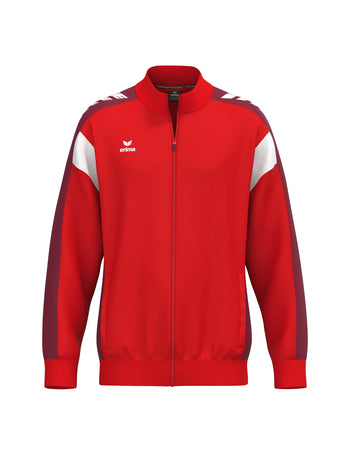 ERIMA CELEBRATE 125 Training Jacket (rot/new bordeaux)