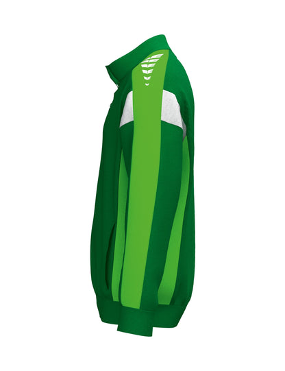 ERIMA CELEBRATE 125 Training Jacket (smaragd/green gecko)