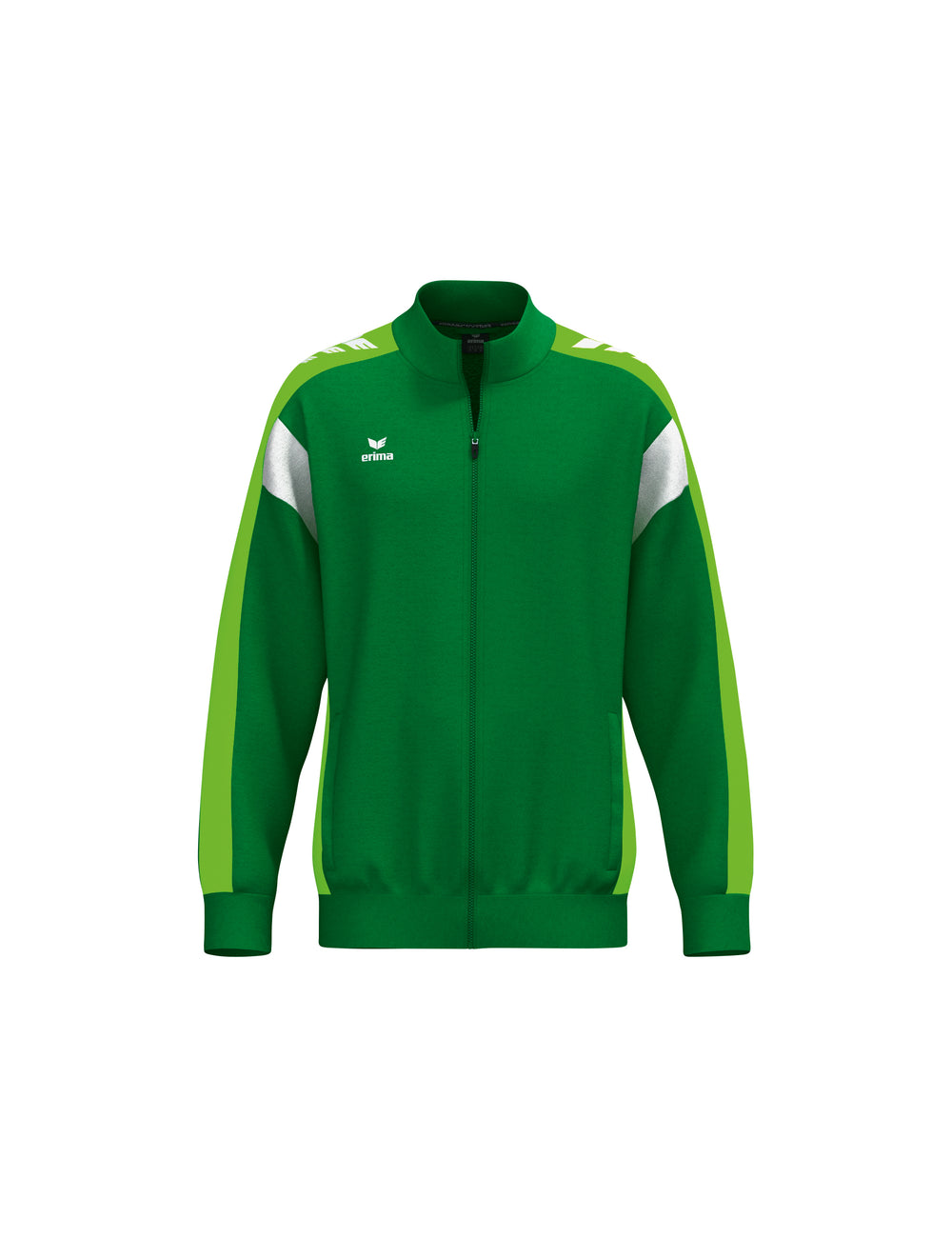 ERIMA CELEBRATE 125 Training Jacket Kinder Grün