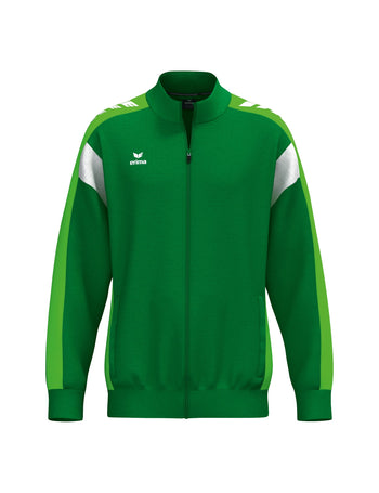 ERIMA CELEBRATE 125 Training Jacket (smaragd/green gecko)