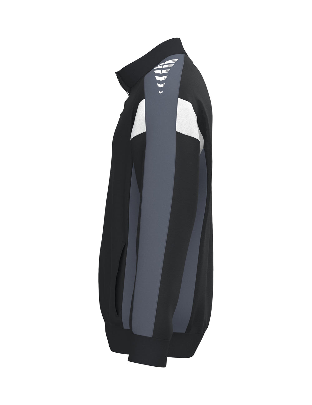 ERIMA CELEBRATE 125 Training Jacket (schwarz/slate grey)