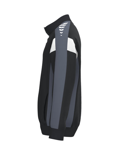 ERIMA CELEBRATE 125 Training Jacket (schwarz/slate grey)