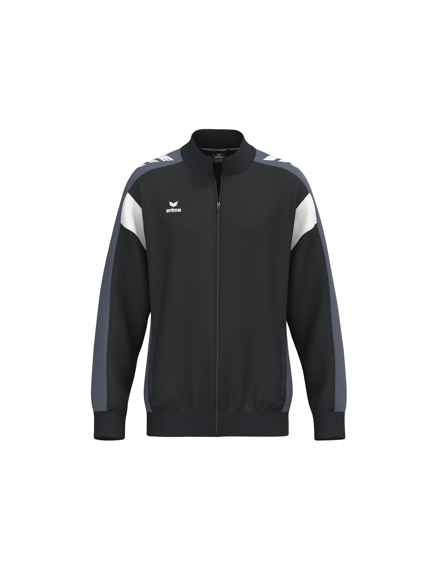 ERIMA CELEBRATE 125 Training Jacket Kinder Schwarz