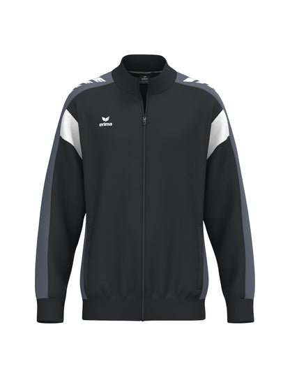 ERIMA CELEBRATE 125 Training Jacket (schwarz/slate grey)