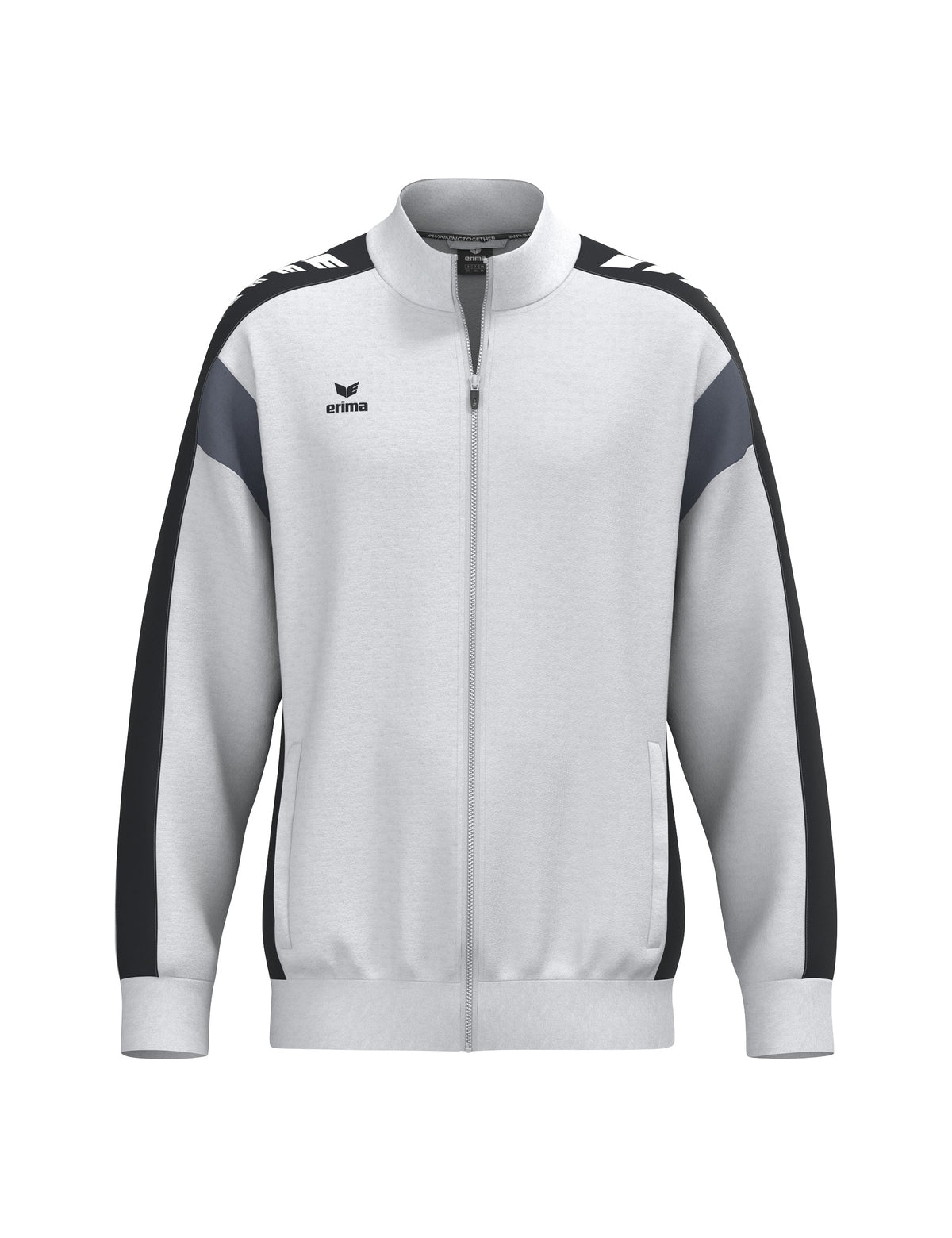 ERIMA CELEBRATE 125 Training Jacket (weiß/schwarz)