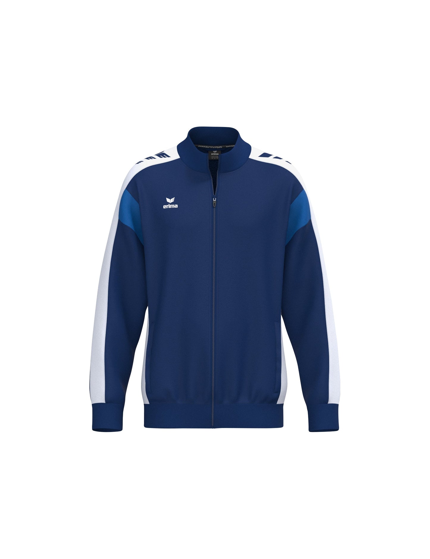 ERIMA CELEBRATE 125 Training Jacket Kinder Blau