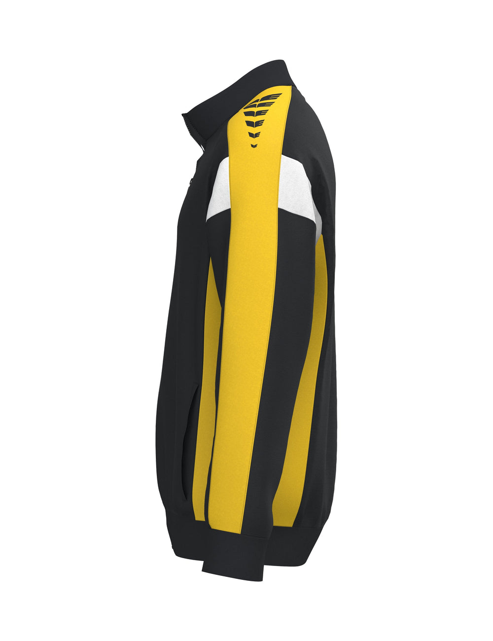 ERIMA CELEBRATE 125 Training Jacket (schwarz/gelb)