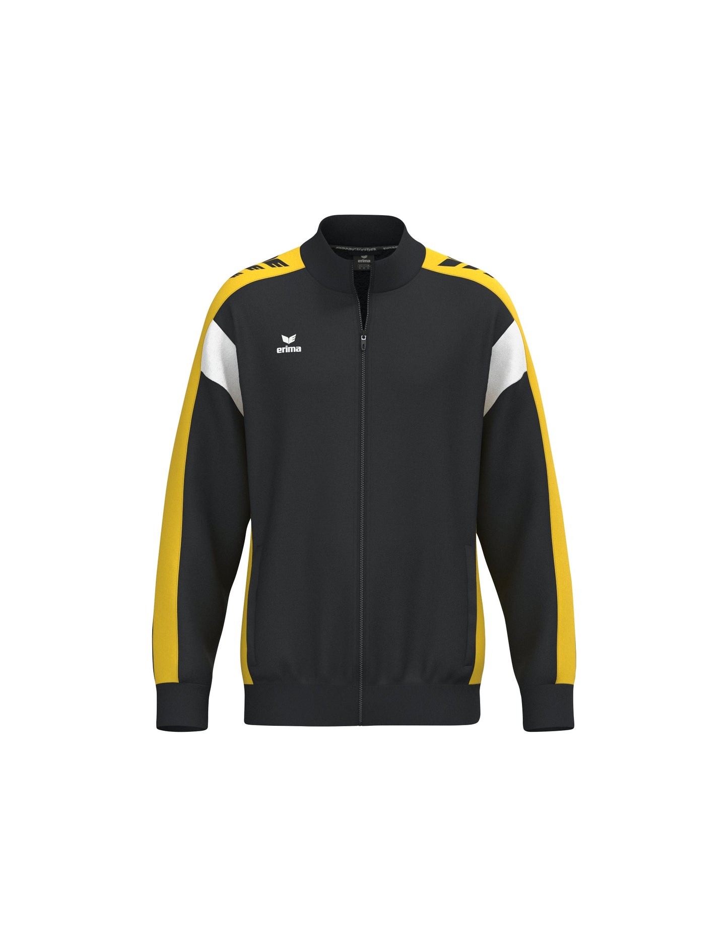 ERIMA CELEBRATE 125 Training Jacket Kinder Schwarz