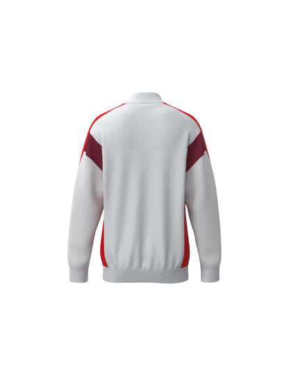 ERIMA CELEBRATE 125 Training Jacket (weiß/rot)