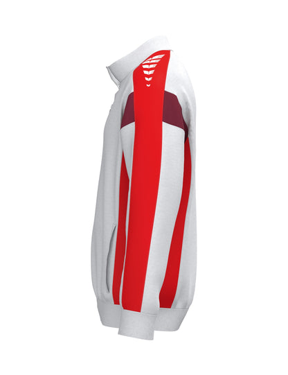 ERIMA CELEBRATE 125 Training Jacket (weiß/rot)