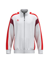 ERIMA CELEBRATE 125 Training Jacket (weiß/rot)