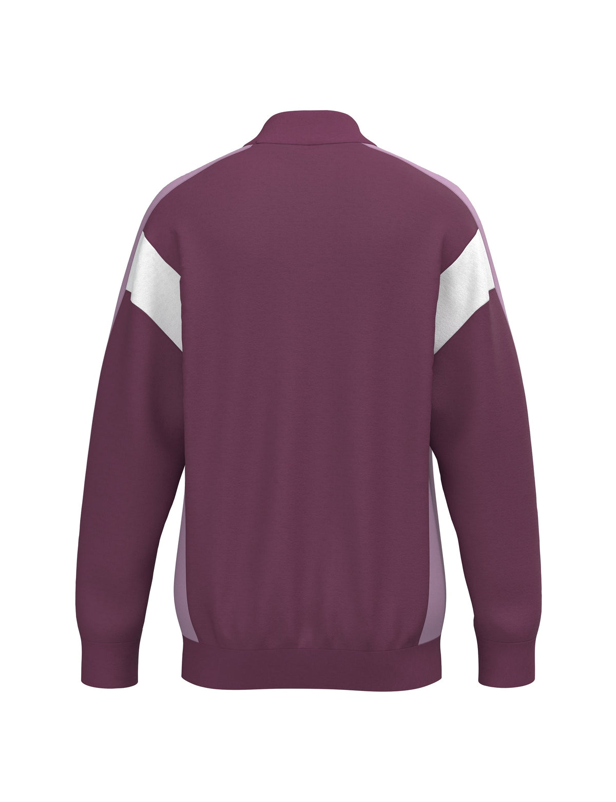 ERIMA CELEBRATE 125 Training Jacket (burgundy/lavender)