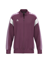 ERIMA CELEBRATE 125 Training Jacket (burgundy/lavender)