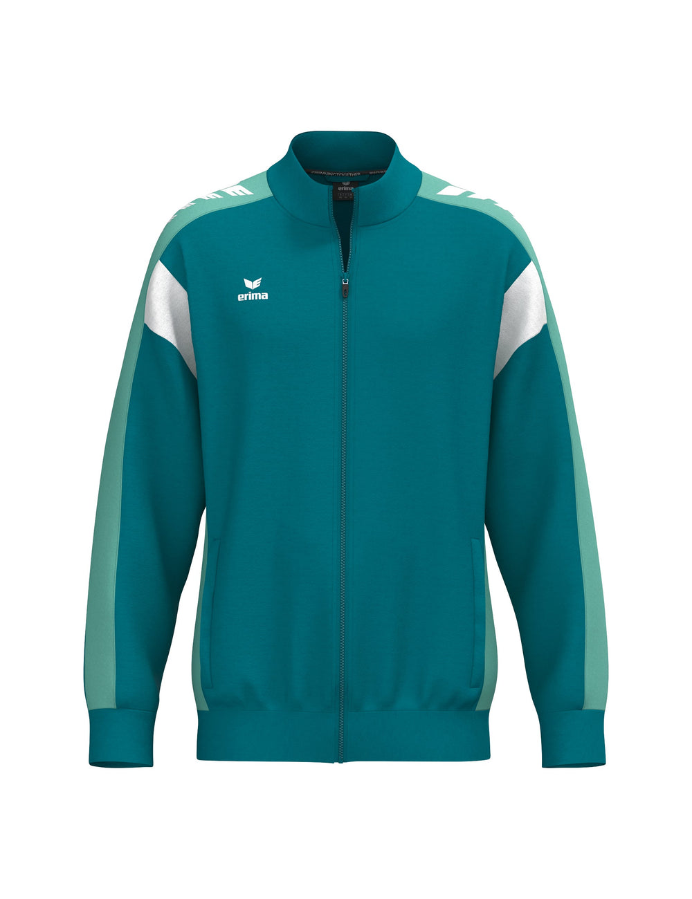 ERIMA CELEBRATE 125 Training Jacket (tahitian blue/mint)