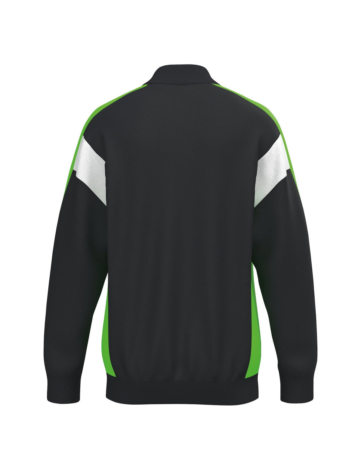 ERIMA CELEBRATE 125 Training Jacket (schwarz/green gecko)