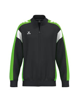 ERIMA CELEBRATE 125 Training Jacket (schwarz/green gecko)