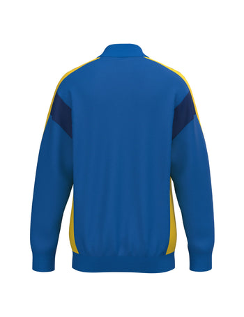 ERIMA CELEBRATE 125 Training Jacket (new royal/gelb)