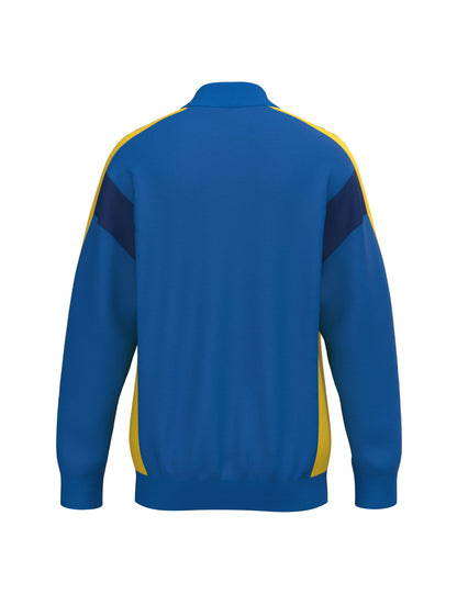 ERIMA CELEBRATE 125 Training Jacket (new royal/gelb)