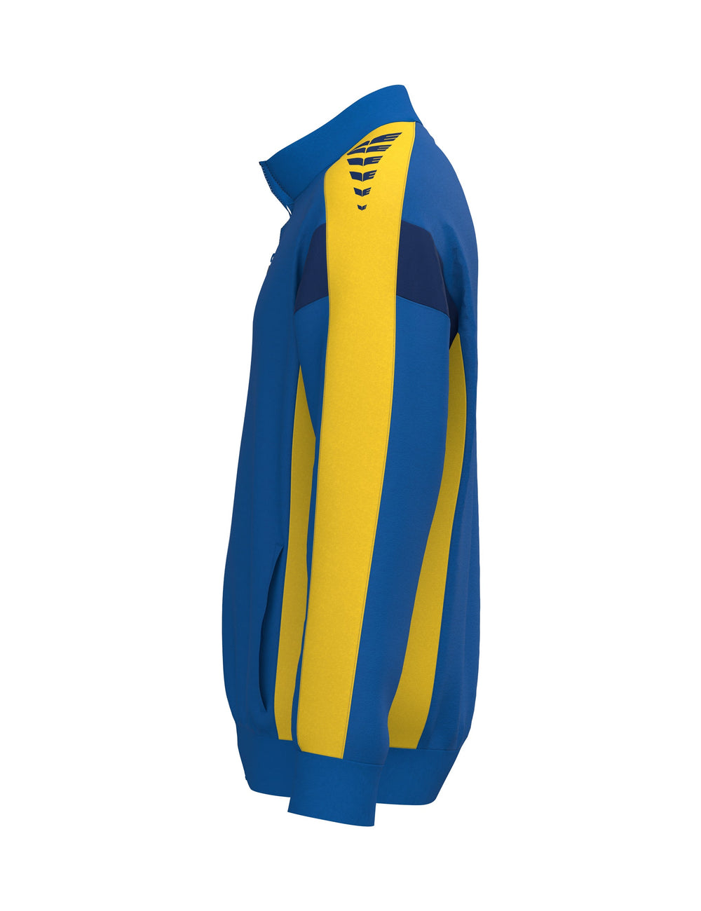 ERIMA CELEBRATE 125 Training Jacket (new royal/gelb)