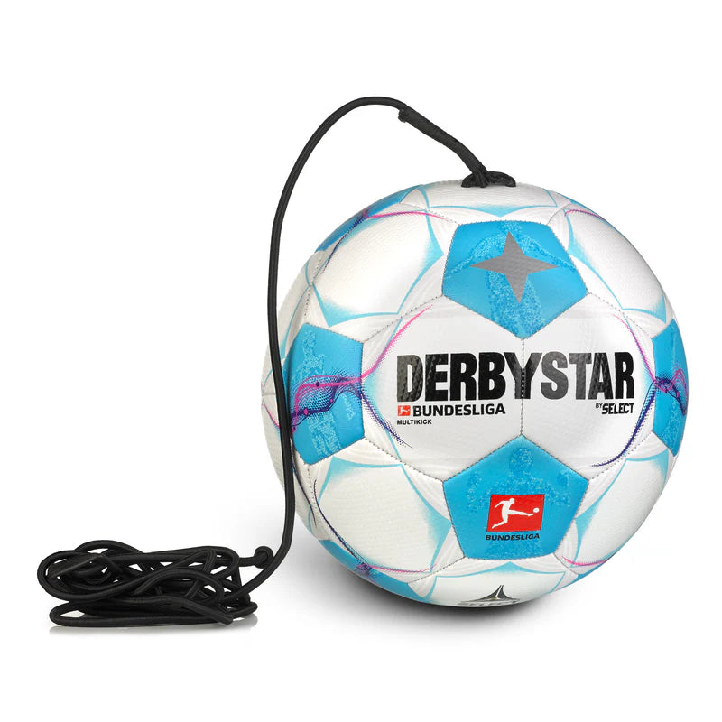 Derbystar BL MULTIKICK v24 Weiß Blau 5