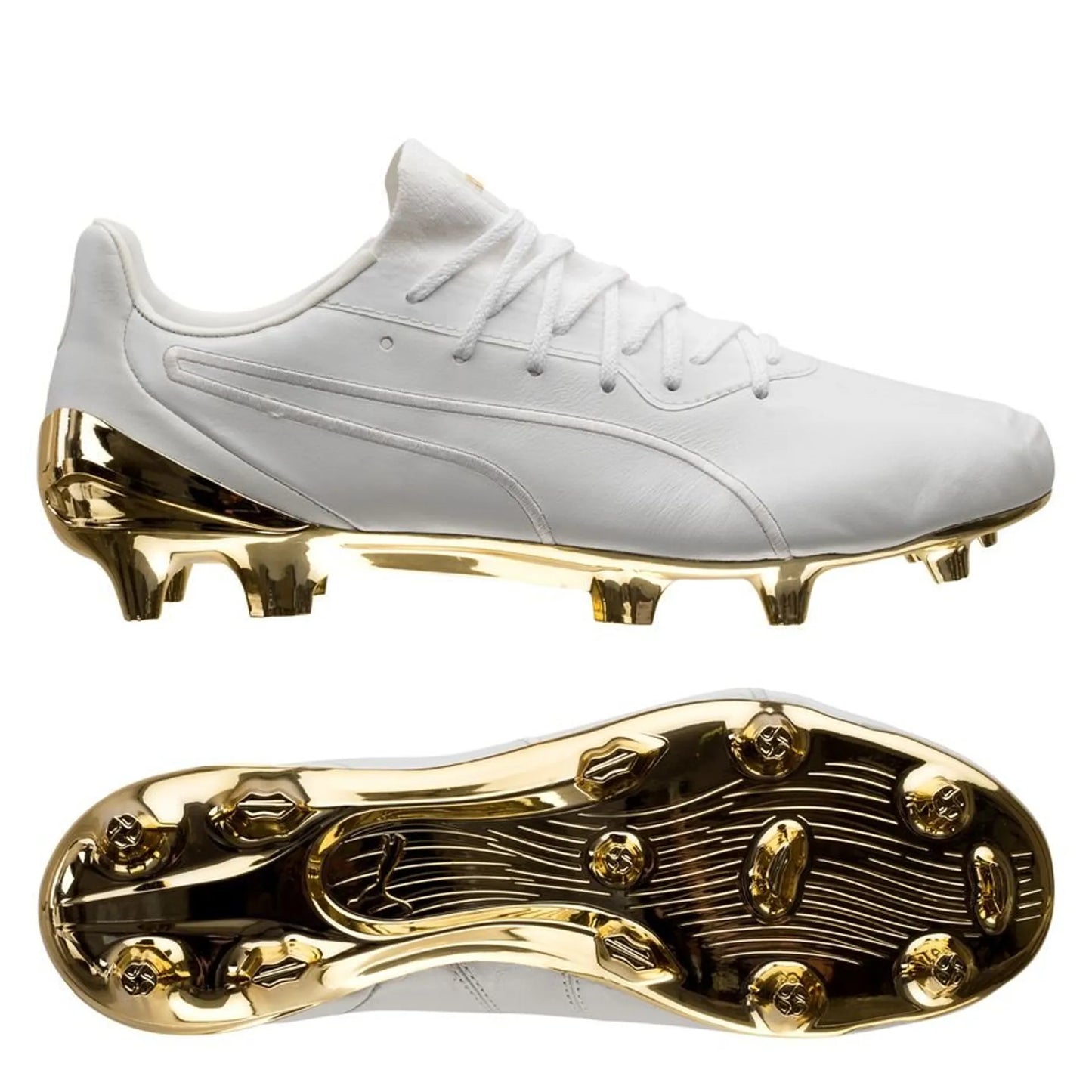 Puma Fußballschuhe KING Platinum FG/AG