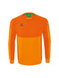 ERIMA Six Wings Sweatshirt Kinder Orange