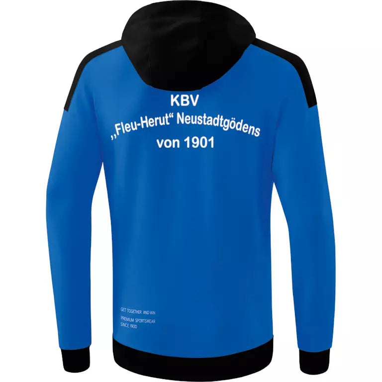 KBV Neustadtgödens Kapuzensweat Unisex