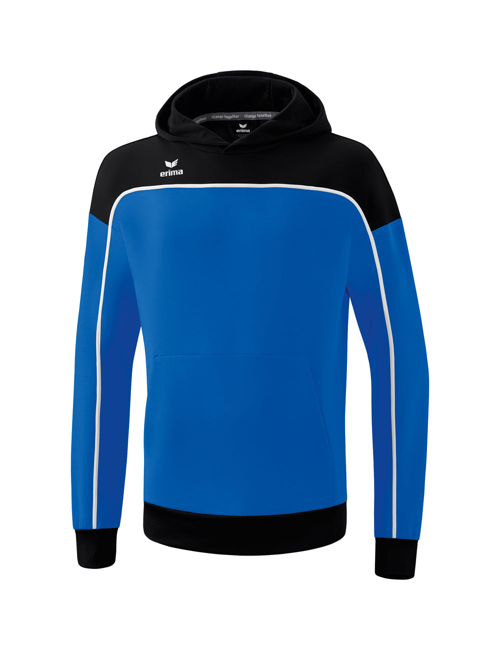 ERIMA CHANGE Kapuzensweat Kinder Blau