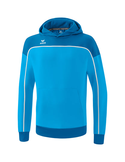 ERIMA CHANGE Kapuzensweat Kinder Blau