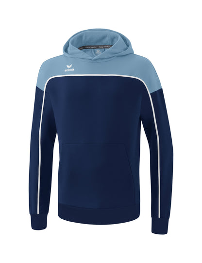 ERIMA CHANGE Kapuzensweat Kinder Blau