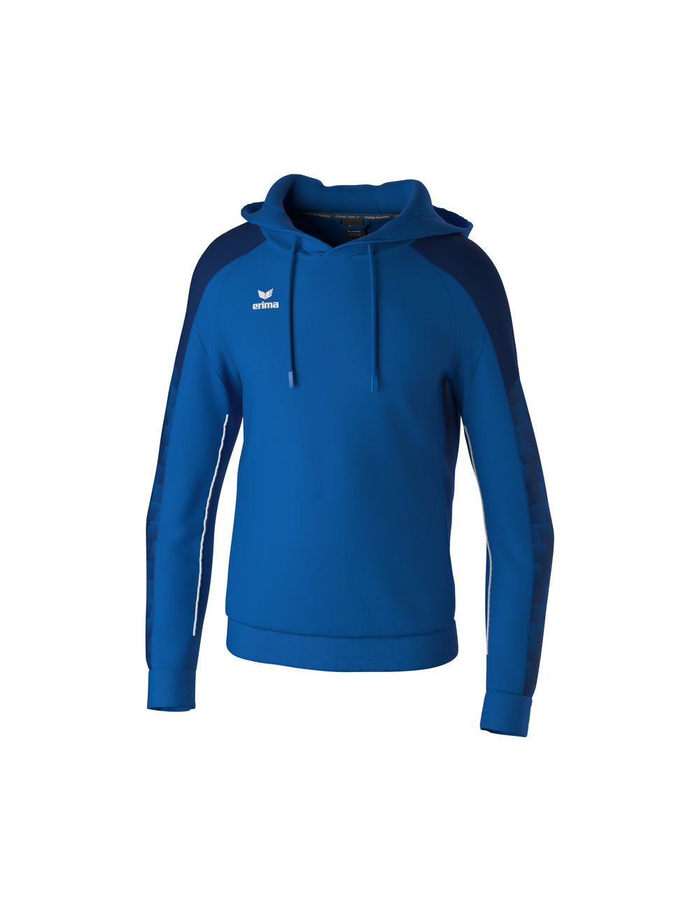 ERIMA EVO STAR Kapuzensweat Kinder Blau