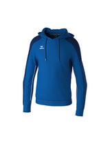 ERIMA EVO STAR Kapuzensweat Kinder Blau