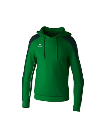 ERIMA EVO STAR Kapuzensweat Unisex Grün