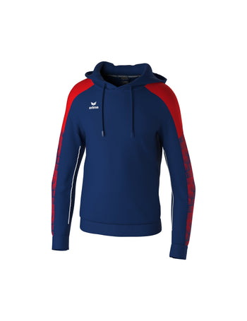 ERIMA EVO STAR Kapuzensweat Unisex Blau