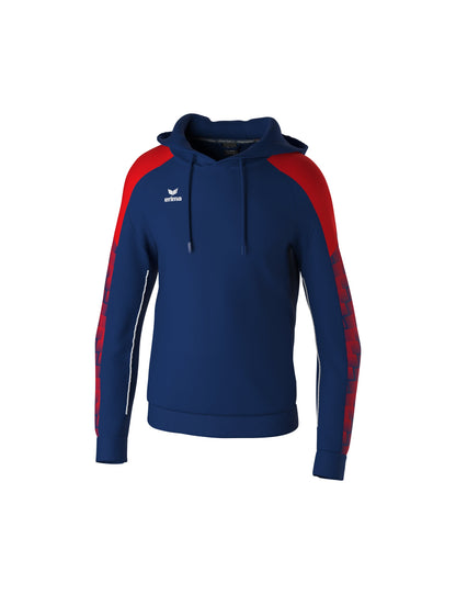 ERIMA EVO STAR Kapuzensweat Unisex Blau