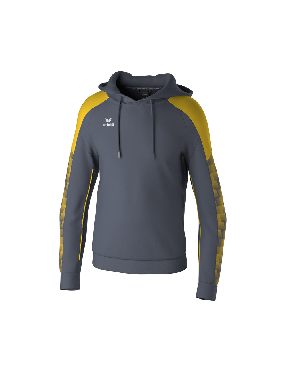 ERIMA EVO STAR Kapuzensweat Kinder Grau