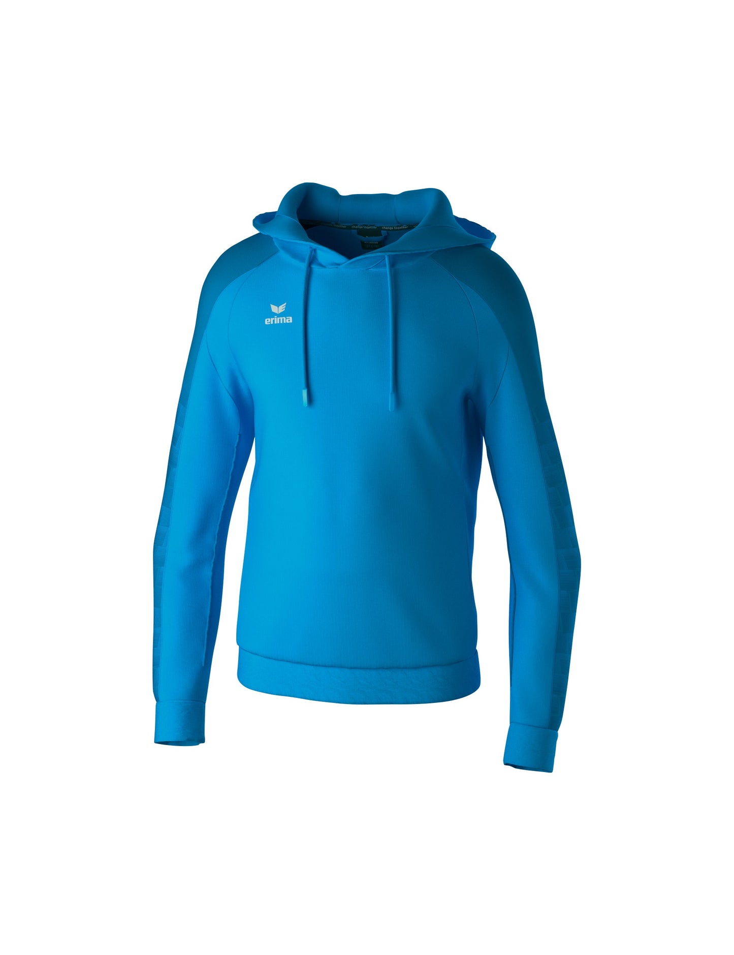ERIMA EVO STAR Kapuzensweat Unisex Blau