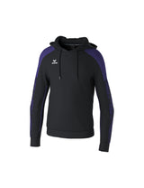 ERIMA EVO STAR Kapuzensweat Kinder Schwarz