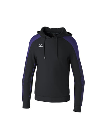 ERIMA EVO STAR Kapuzensweat Unisex Schwarz