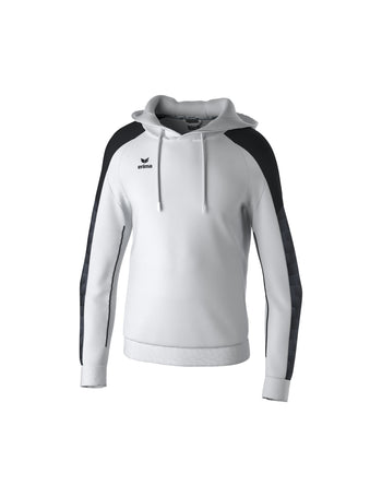ERIMA EVO STAR Kapuzensweat Unisex Weiß