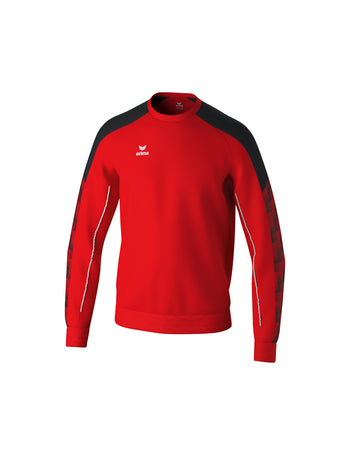 ERIMA EVO STAR Sweatshirt Kinder Rot