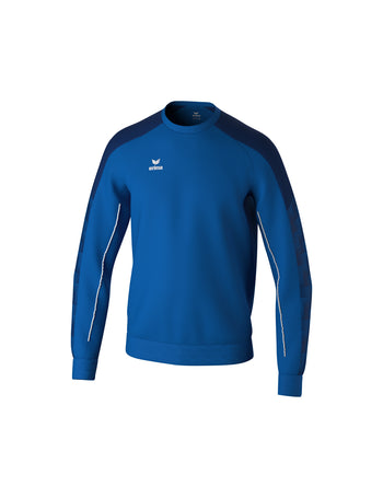 ERIMA EVO STAR Sweatshirt Kinder Blau