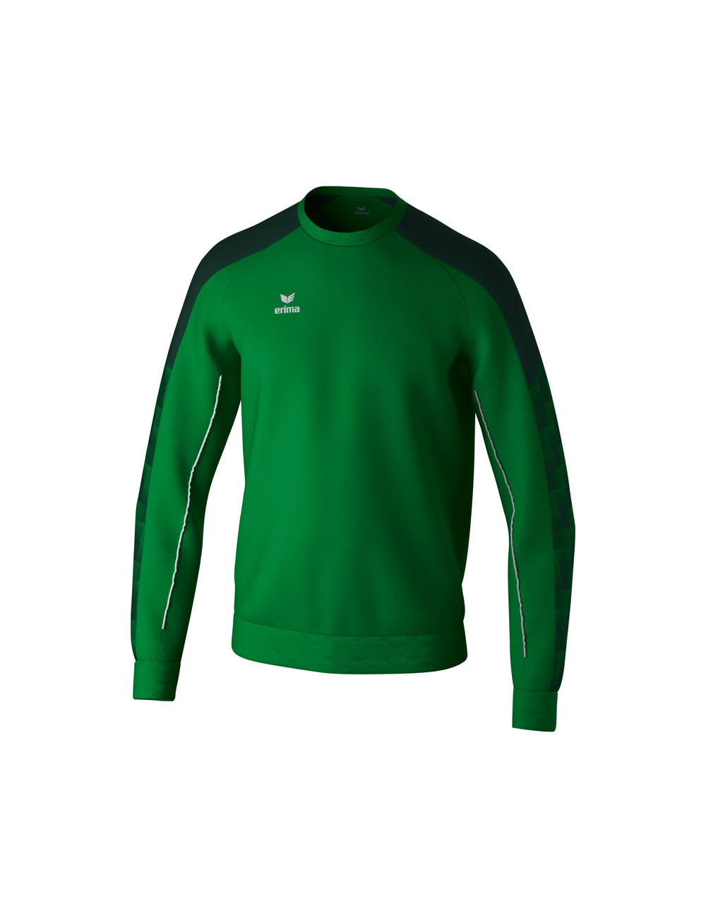 ERIMA EVO STAR Sweatshirt Kinder Grün