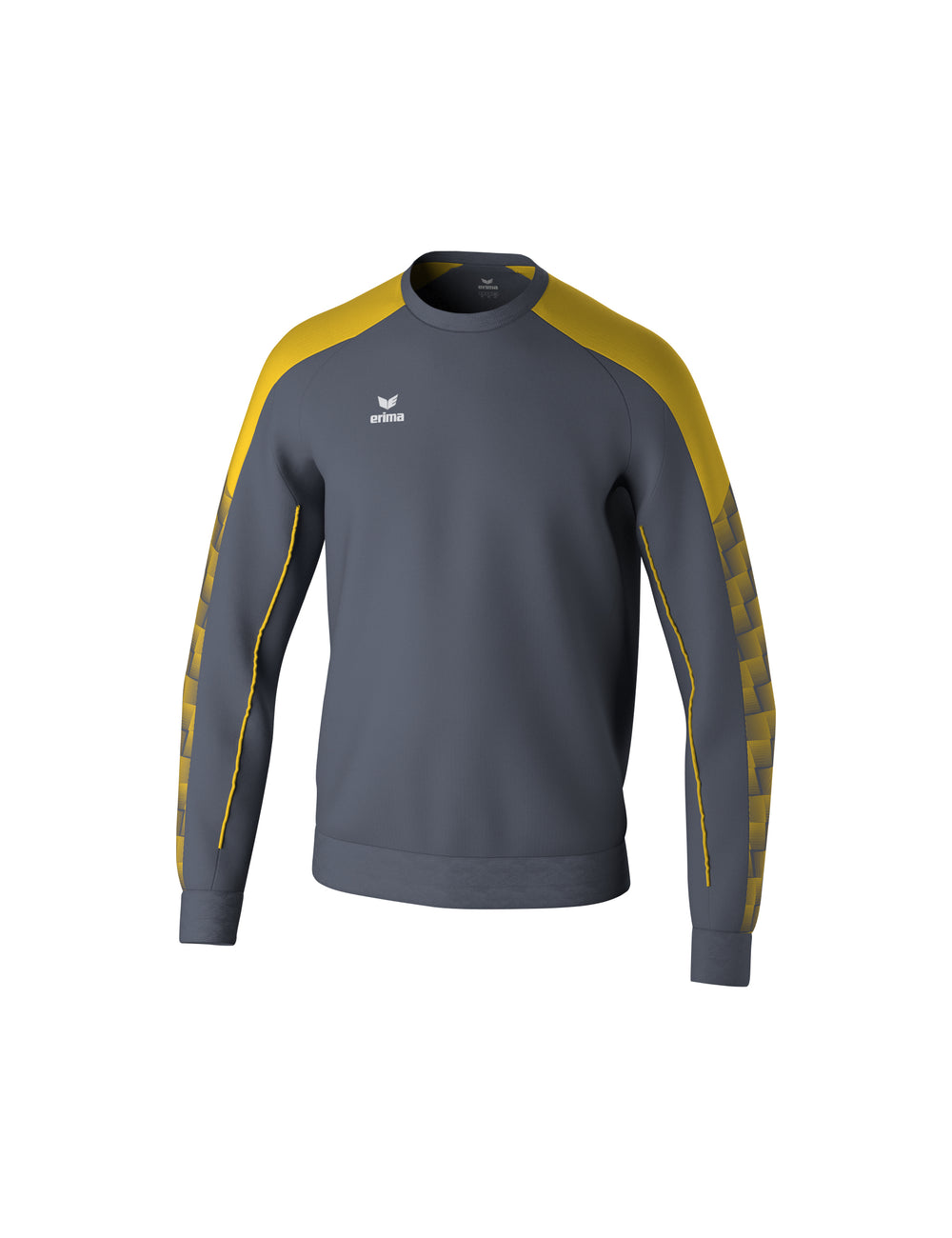 ERIMA EVO STAR Sweatshirt Kinder Grau