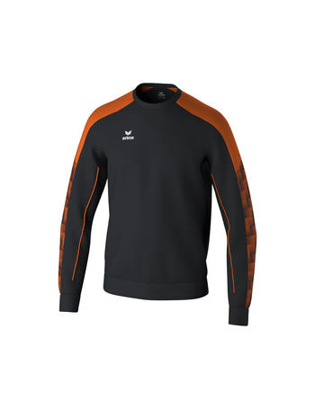 ERIMA EVO STAR Sweatshirt Kinder Schwarz