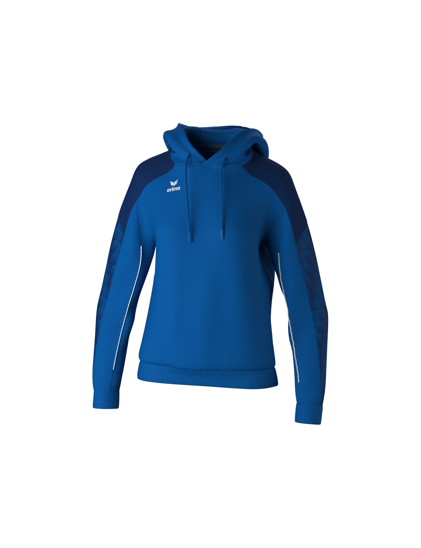 ERIMA EVO STAR Kapuzensweat Damen Blau