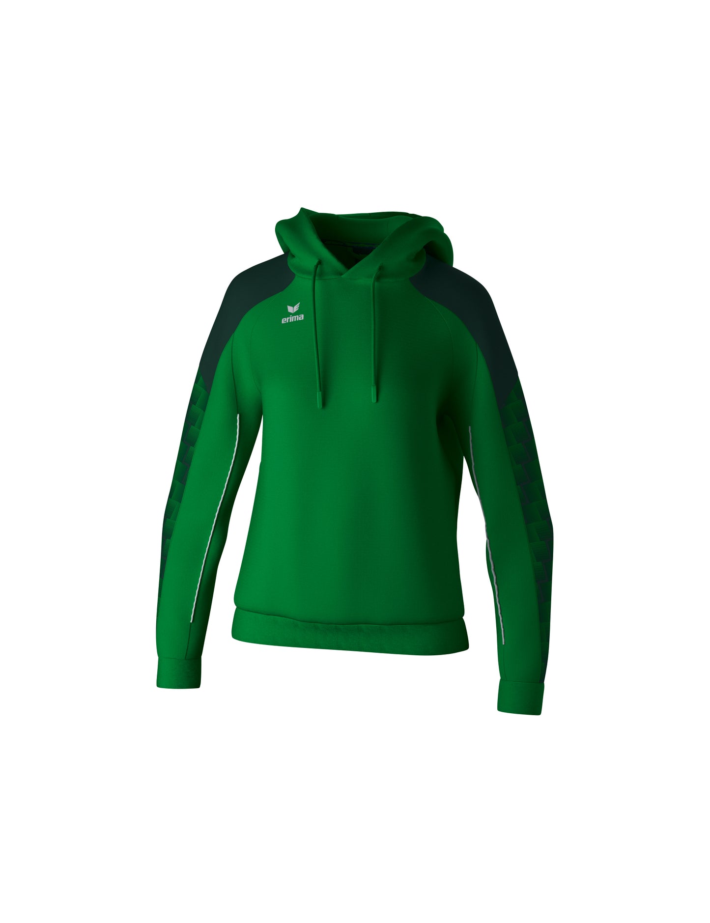 ERIMA EVO STAR Kapuzensweat Damen Grün